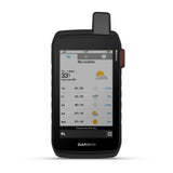 Garmin Montana 710, 710i and 760i GPS Touchscreen Navigator – Yes / No