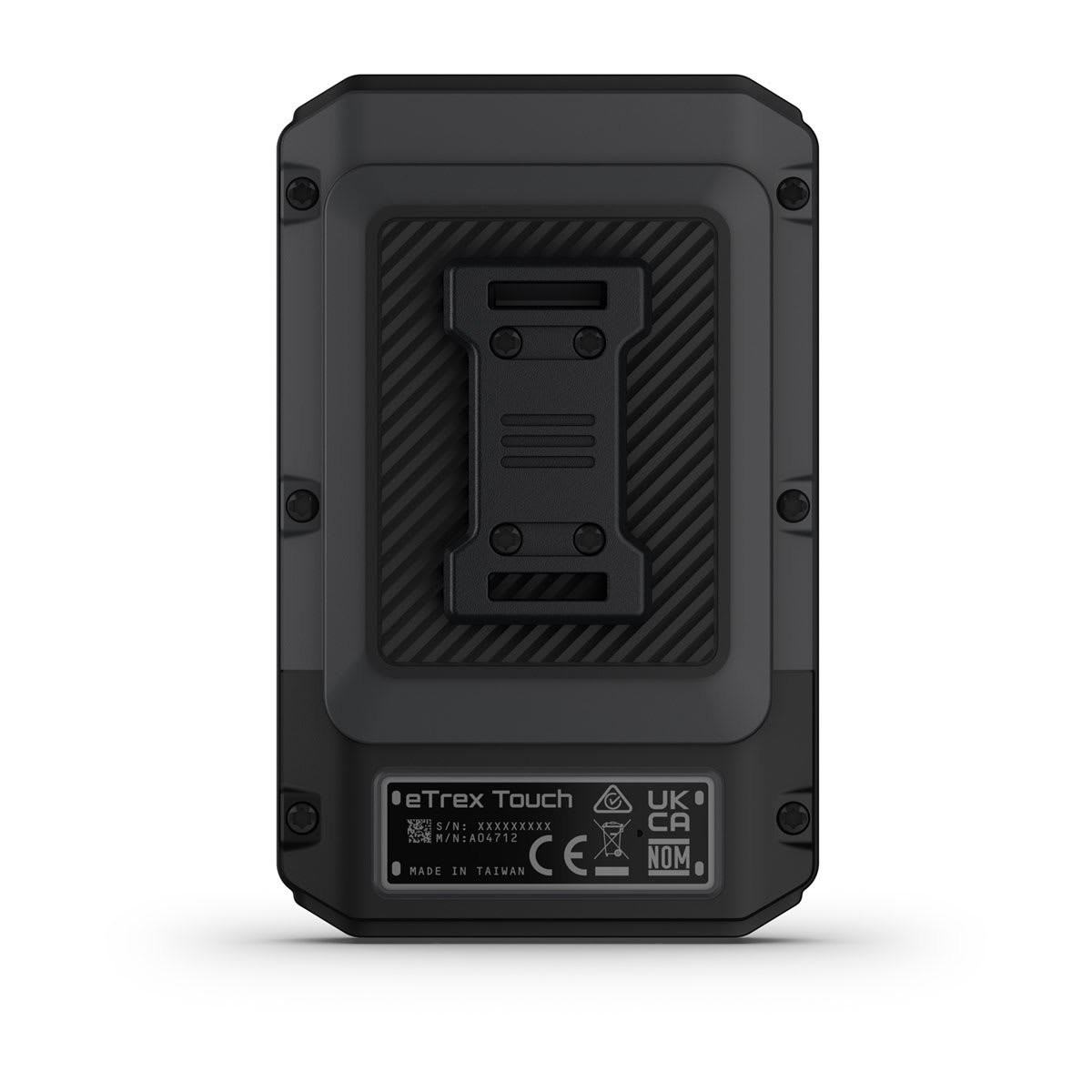 Garmin eTrex SE, Solar and Touch Handheld GPS Navigator – Touch