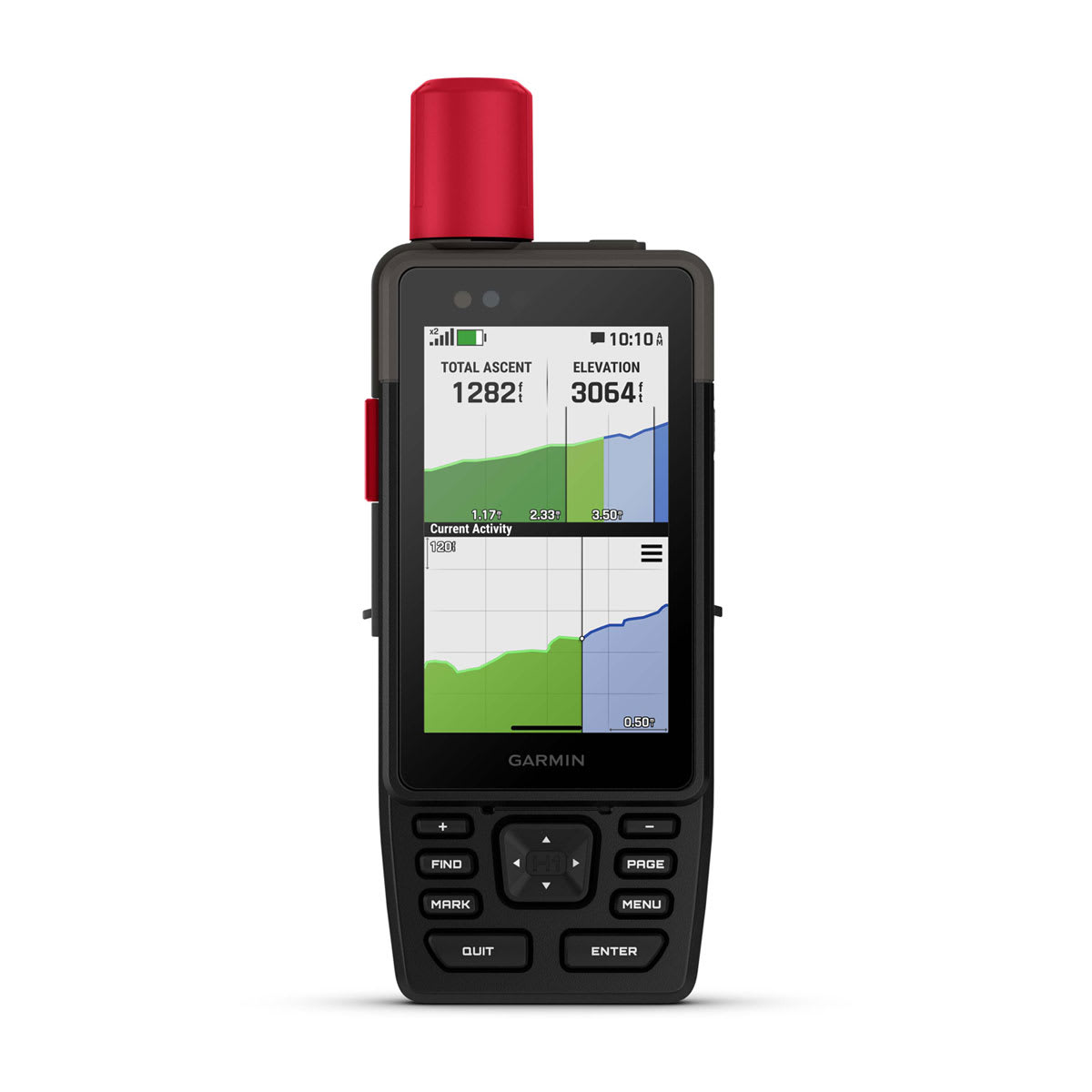 Garmin GPSMAP H1 and H1i Plus Rugged Handheld GPS Navigator – Yes