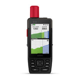 Garmin GPSMAP H1 and H1i Plus Rugged Handheld GPS Navigator – Yes