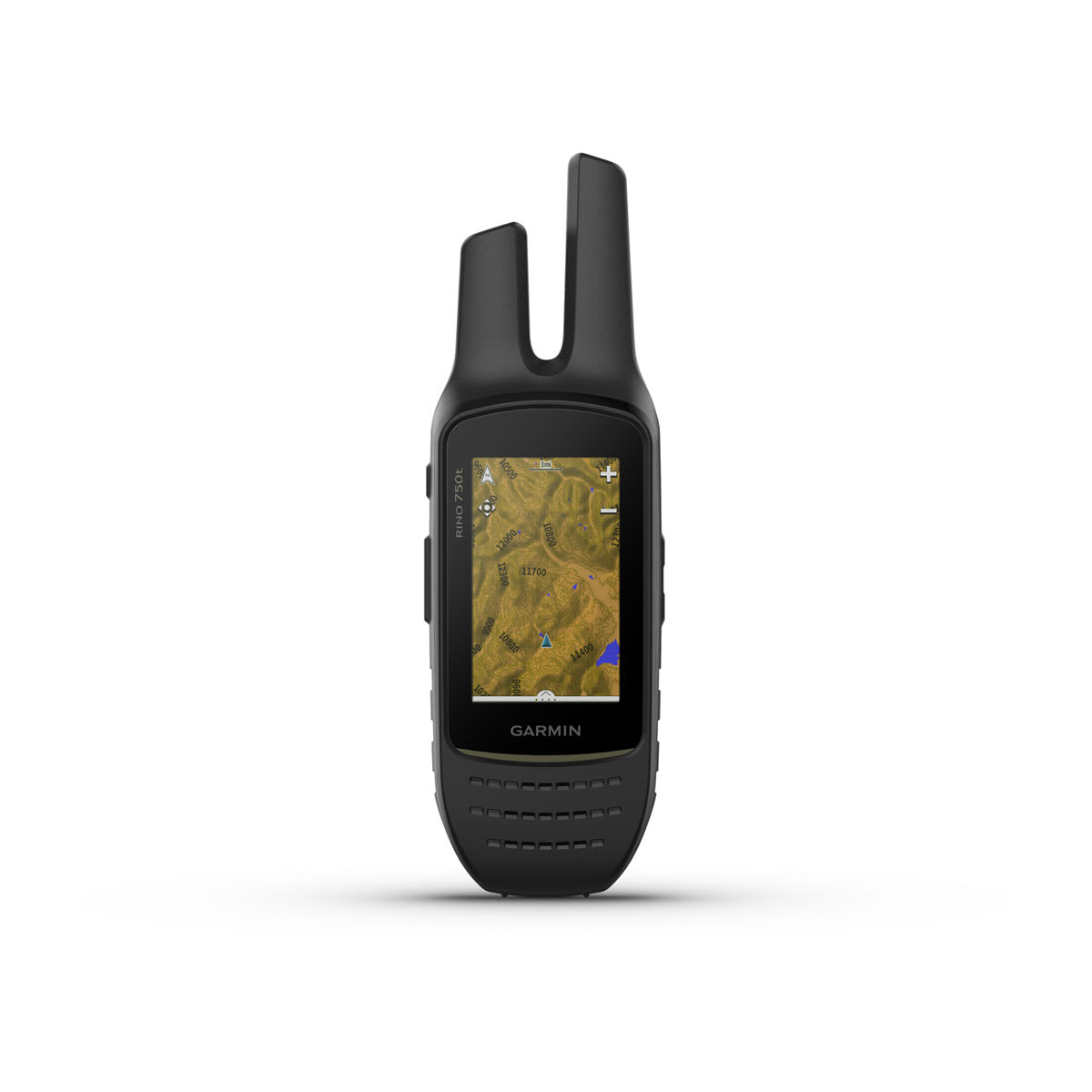 Garmin Rino 750 and 750t Two-Way Radio GPS Navigator – Rino 750t