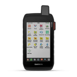 Garmin Montana 710, 710i and 760i GPS Touchscreen Navigator – Yes / No