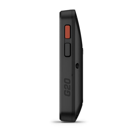 Garmin Approach G20 Solar Handheld Golf GPS