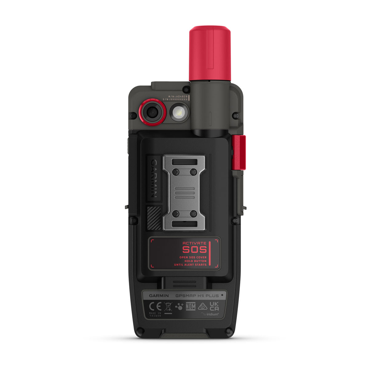 Garmin GPSMAP H1 and H1i Plus Rugged Handheld GPS Navigator – Yes