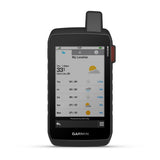 Garmin Montana 710, 710i and 760i GPS Touchscreen Navigator – Yes / Yes