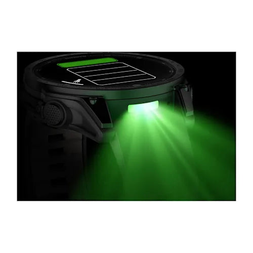 Garmin tactix 8 Tactical Smartwatch 47mm AMOLED Titanium Bezel