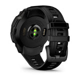 Garmin Instinct Crossover Hybrid GPS Smartwatch – AMOLED - Tactical / Black