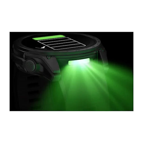 Garmin tactix 8 Tactical Smartwatch 51mm AMOLED Titanium Bezel