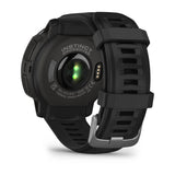Garmin Instinct Crossover Hybrid GPS Smartwatch – Standard / Black