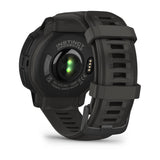 Garmin Instinct Crossover Hybrid GPS Smartwatch – Solar / Graphite