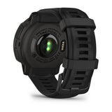 Garmin Instinct Crossover Hybrid GPS Smartwatch – Solar - Tactical / Black