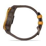 Garmin Instinct Crossover Hybrid GPS Smartwatch – AMOLED / Bronze/Sunburst