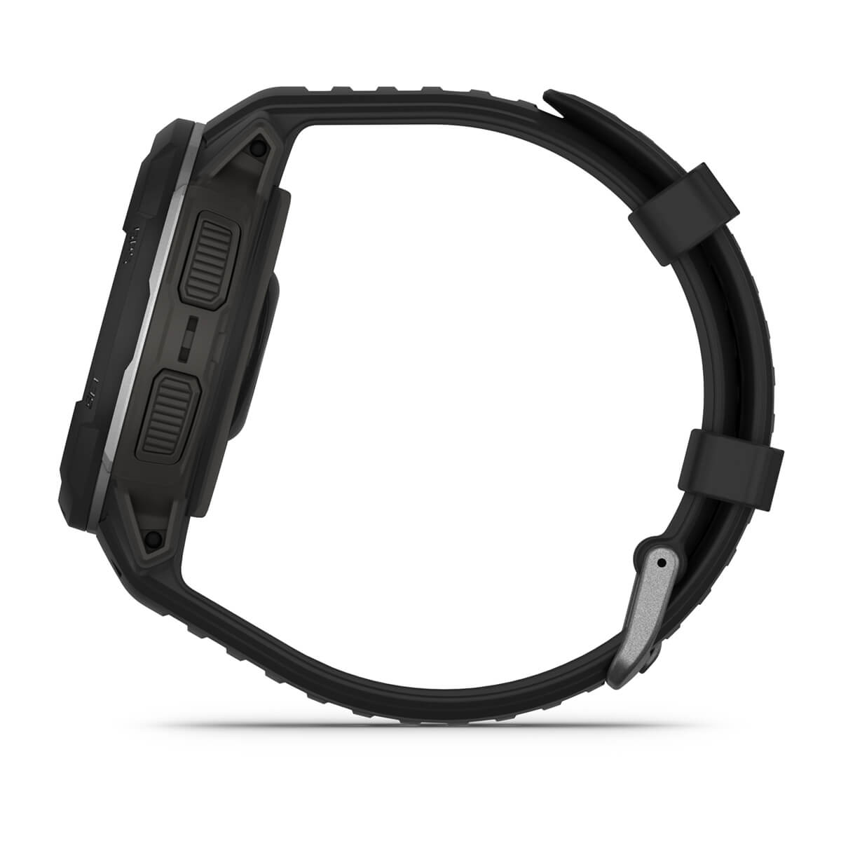 Garmin Instinct Crossover Hybrid GPS Smartwatch – Standard / Black