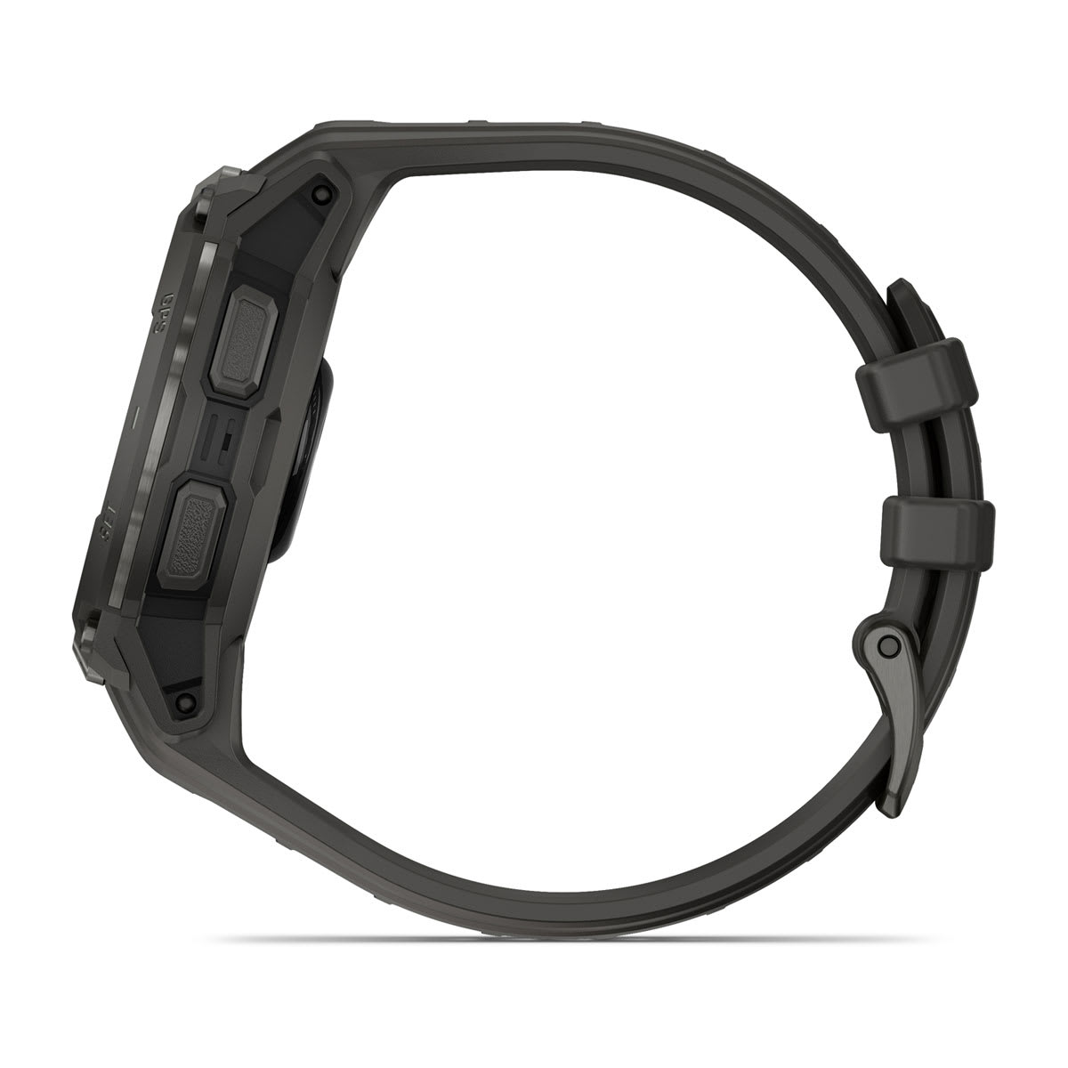 Garmin Instinct Crossover Hybrid GPS Smartwatch – AMOLED / Charcoal