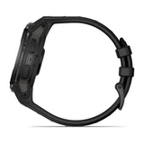 Garmin Instinct Crossover Hybrid GPS Smartwatch – AMOLED - Tactical / Black