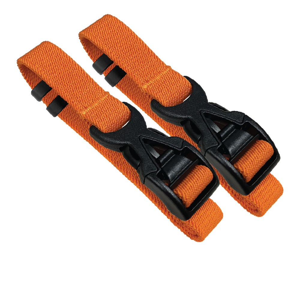 Shearwater Perdix & Petrel Strap Kit - Orange