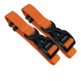 Shearwater Perdix & Petrel Strap Kit - Orange