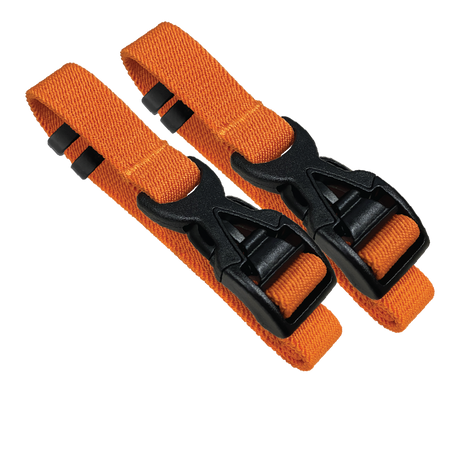 Shearwater Perdix & Petrel Strap Kit - Orange