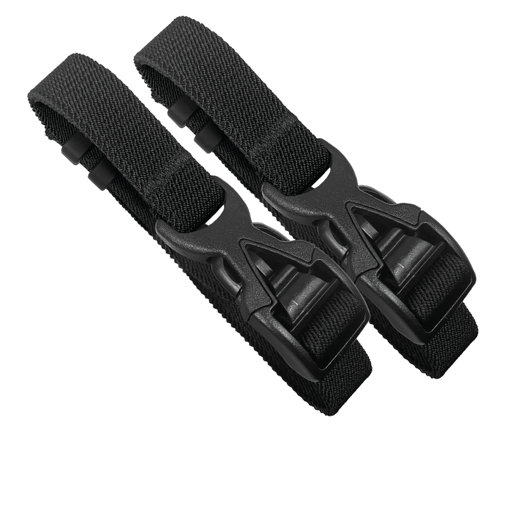 Shearwater Perdix & Petrel Strap Kit - Black