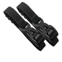 Shearwater Perdix & Petrel Strap Kit - Black