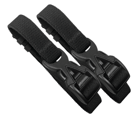 Shearwater Perdix & Petrel Strap Kit - Black