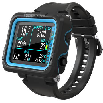 Shearwater Peregrine Dive Computer - Black