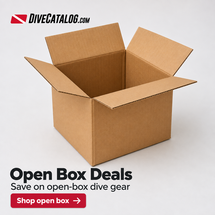 Open Box Deals