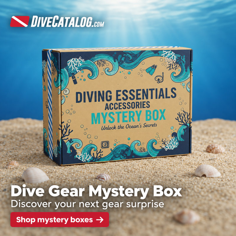 Unlock a Mystery Box!