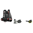 Atomic Regulator + BCD Scuba Package – BC2 + T3 Regulator + B2 Octopus