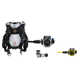 Aqualung Regulator + BCD Scuba Package – Axiom Women's BCD + Leg3nd Regulator + Leg3nd Octopus