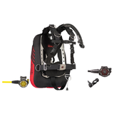 Hollis Regulator + BCD Tech Package – Elite ST System + 150LX DC7 Regulator + 150LX Octopus — includes Hollis Elite St Syste…