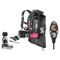 Scubapro Regulator + BCD Scuba Package – Hydros Pro 2 Air2 BCD + MK25 EVO/S620 Ti Regulator + 2-Gauge Console — Pink