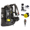 Scubapro Regulator + BCD Scuba Package – Hydros Pro 2 (Mini Monorail) BCD + MK25 EVO/S620 Ti Regulator + R105 Octopus + 2-Ga…