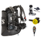Scubapro Regulator + BCD Scuba Package – Hydros Pro 2 (Mini Monorail) BCD + MK25 EVO/S620 Ti Regulator + R105 Octopus + 2-Ga…