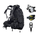 Oceanic Regulator + BCD Scuba Package – Photon Air Women's BCD w/ Color Kit + Delta 5 EDX Regulator + Alpha 8 Octopus + Maxv…