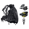 Oceanic Regulator + BCD Scuba Package – Photon Pro Women's BCD w/ Color Kit + ZEO FDX-I Regulator + Alpha 8 Octopus + Maxvie…