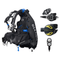 Oceanic Regulator + BCD Scuba Package – Photon Pro Women's BCD w/ Color Kit + ZEO FDX-I Regulator + Alpha 8 Octopus + Maxvie…