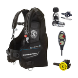 Scubapro Regulator + BCD Scuba Package – Level BCD + MK25 EVO/S620 Ti Regulator + R105 Octopus + 2-Gauge Console — includes…