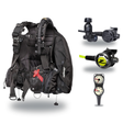 Zeagle Regulator + BCD Scuba Package – Ranger LTD BCD + F8 Regulator + Onyx II Octopus + Combo 2 Gauge Console — Zeagle Rang…