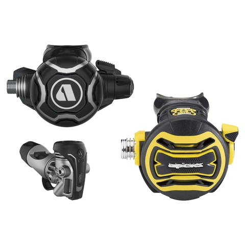 Apeks Regulator + Octopus Package – EVX200 Regulator + XTX40 Octopus