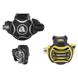 Apeks Regulator + Octopus Package – EVX200 Regulator + XTX40 Octopus — DIN (300 bar)