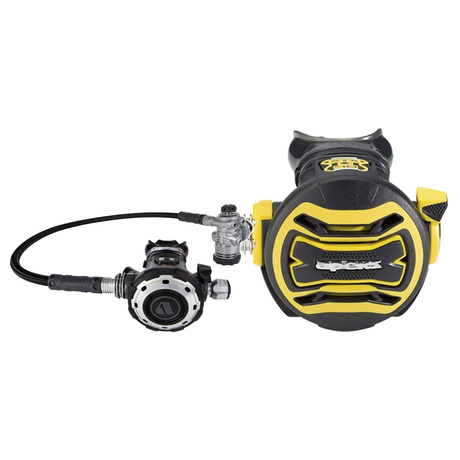 Apeks Regulator + Octopus Package – MTX-RC Regulator + XTX40 Octopus — includes Apeks MTX-RC Dive Regulator, Apeks XTX40 Oct…