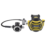 Apeks Regulator + Octopus Package – MTX-RC Regulator + XTX40 Octopus — includes Apeks MTX-RC Dive Regulator, Apeks XTX40 Oct…