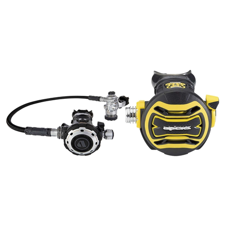 Apeks Regulator + Octopus Package – MTX-RC Regulator + XTX40 Octopus — YOKE
