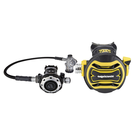 Apeks Regulator + Octopus Package – MTX-RC Regulator + XTX40 Octopus — DIN