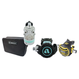 Apeks Regulator Package – XL4 OCEA Regulator + XTX50 Octopus + Regulator Bag — YOKE, Mint