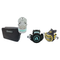 Apeks Regulator Package – XL4 OCEA Regulator + XTX50 Octopus + Regulator Bag — DIN, Mint