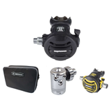 Apeks Regulator Package – XTX40 w/ DS4 Regulator + XTX50 Octopus + Regulator Bag