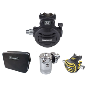 Apeks Regulator Package – XTX40 w/ DS4 Regulator + XTX50 Octopus + Regulator Bag