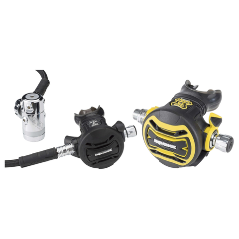 Apeks Regulator + Octopus Package – XTX50 Regulator + XTX50 Octopus